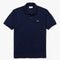 Men's L.12.12 Polo Shirt Navy Blue